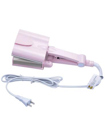 JINDIN 32mm Ceramic Wave Curling Iron for Deep Wavy Curls - Gentle on Hair - Buy Online on GoSupps.com