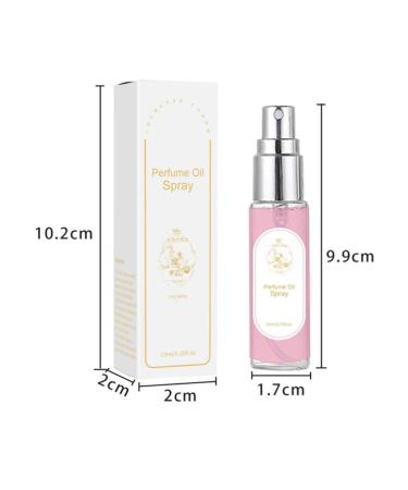 Women's Perfume Spray Pheromone Perfume for Women Long Lasting Fragrance Unleash Charm and Stay Confident Fresh and Elegant Mild Ingredients Unique Characteristic (1pc Jasmine Flavor) 0.35 Fl Oz (Pack of 1) Jasmine Flavor - Buy Online on GoSupps.com