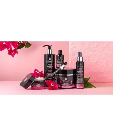 Santo Volcano Cosmetic Serum - Hair and Body Oil 100 ml - Buy Online on GoSupps.com