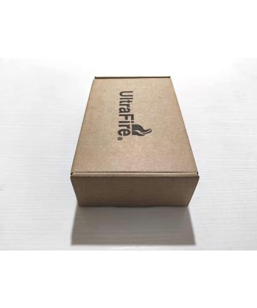 ULTRAFIRE UV Torch 395-405nm Blacklight Ultraviolet Light Single Mode Zoomable UV Flashlight for Pet Stains Urine Resin Curing Currency Scorpion - Buy Online on GoSupps.com