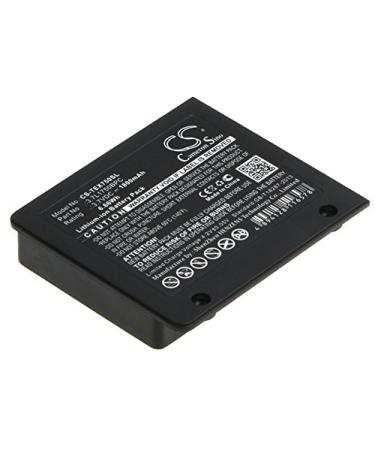 Replacement Battery for TI-Nspire Navigator Wireless C TI-Planet Compatible with 3.7L1750BPC(1800mAh)