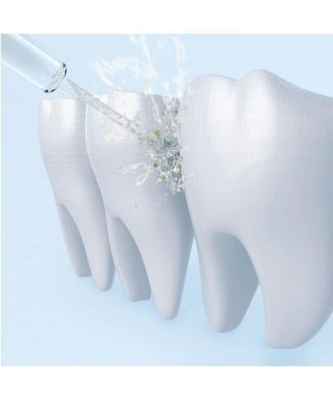 Buy KEDUODUO Portable Dental Cleaner - Effective Household Electric Floss for Tartar Removal | Fast International Shipping - Buy Online on GoSupps.com
