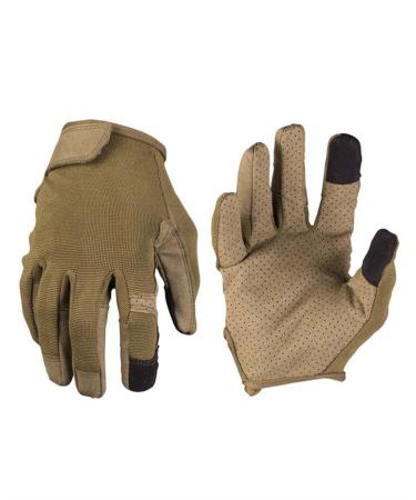 Mil-Tec Men's Gloves for Special Occasions-12521101 Occasions L Olive