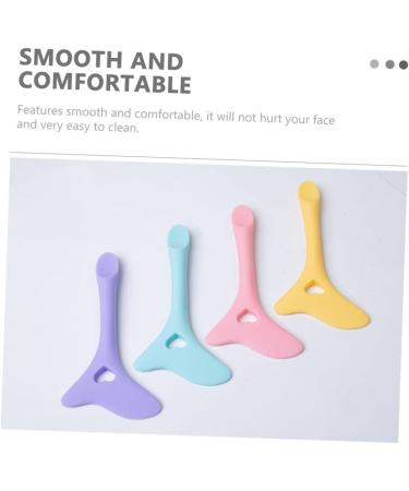 FOMIYES 2pcs Eyeliner Aid Liquid Makeup Makeup Kits Cream Eyeliner Eyeshadow Lotion With Wings - Buy Online on GoSupps.com