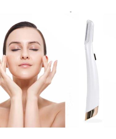 LED Facial Peeling Device for Women - 6 Replacement Heads for Precise Hair Removal & Smoothing Fine Lines - Buy Online on GoSupps.com