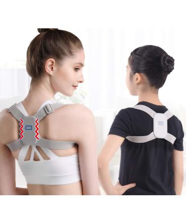 Healifty Posture Belt - Hunchback Brace & Support Trainer for Men & Women - Shoulder Straightener for Better Posture - Buy Online on GoSupps.com