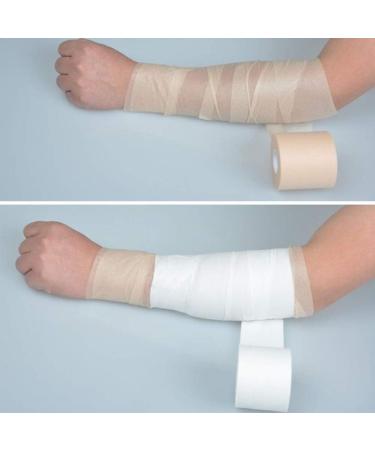 FAZ Sports Purple Foam Pre-Wrap Underwrap Tape 2.75 x 30 Yards - Ideal for Ankles, Wrists, Hands, and Knees - Single Pack - Buy Online on GoSupps.com