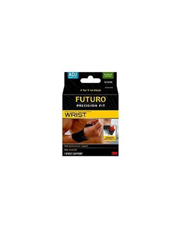 Futuro Precision Fit Wrist Support Adjustable
