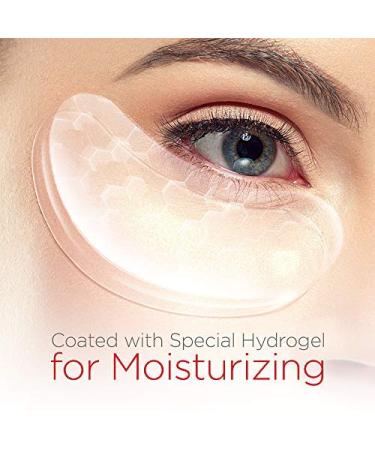 TITANIA Eye Contour Hydrogel Patches - 1 Pack (48g) | Revitalize & Hydrate | International Shipping Available - Buy Online on GoSupps.com