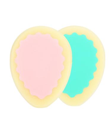 Hair Removal Depilation Sponge - Women s Waxing & Buffing Pad | Polishing Skin Care Tool for Smooth Skin - Buy Online on GoSupps.com