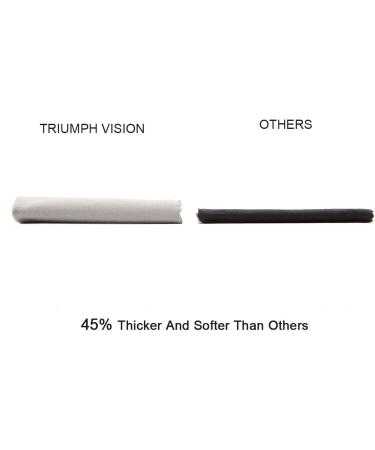 12 Pack Microfiber Eyeglasses Cleaner Cloth - Lint Free Sunglasses & Lens Cleaning Wipes - 5x6 Inch Gray Cloths for Eyewear & Camera - Buy Online on GoSupps.com