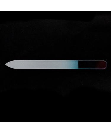 Glass Nail File Manicure Pedicure Tool Nail Ding Glasiles Polishing Nail Art Buffer Nail File Manicure File Nail Sanding File Glass Nail File Manicure Tool Nail Polisher Tbest254masvdct-01 - Buy Online on GoSupps.com