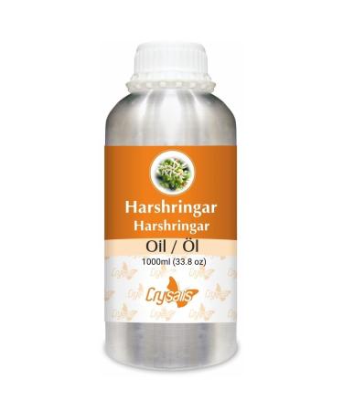 CRYSALIS Crysalis Harshringar (Nyctanthes arbortristis L) Oil - 1000 ml