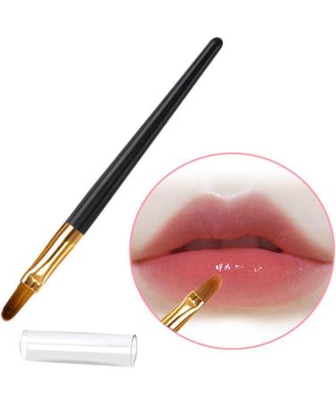 Holzsammlung 100 Pcs/Set Lip Brushes Disposable Lip Brush Lipgloss Soft Liner Brushes Lipstick Concealer Brushes Travel Makeup Lip Applicator Wands Cosmetic Tool Kits #17 - Buy Online on GoSupps.com