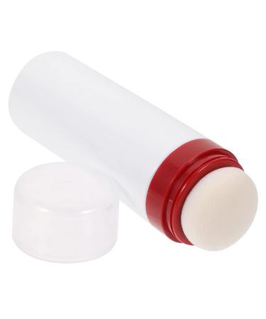 Hohopeti Powder Quaste-Box Baby powder for newborn sponge holders body brackets Powderbox Powderbox and container Valley skeleton bottle Portable powder squares bottle baby base box - Buy Online on GoSupps.com