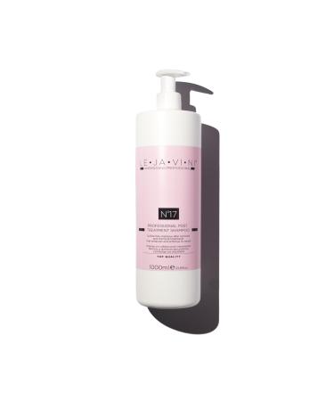 Sevenhair SLU Lejavini No 17 Professional Aftertreatment Shampoo 1 l 1000 ml sulphatefree shampoo very sensitive special aftertreatments