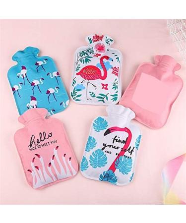 Maies Durable 300ml Heat Bottle | Cute Cartoon Portable Hand Warmer | Cold-Resistant Water Bottle for Women & Students - Buy Online on GoSupps.com