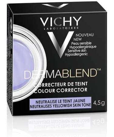  VICHY Vichy Dermablend Purple Makeup 4.5g - Buy Online on GoSupps.com