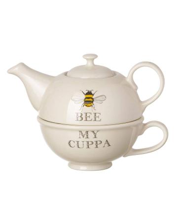 Bee My Cuppa Tea 4 One