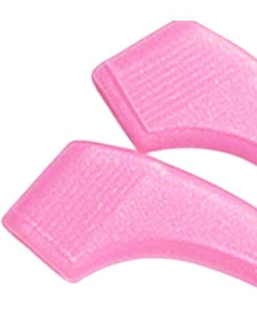 10-Piece Anti-Slip Ears for Glasses - Comfortable Fit for Kids & Adults - Pink (3.7 x 1.8 cm) - International Shipping - Buy Online on GoSupps.com