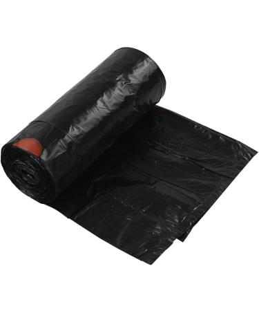 Callyne 1.5 Gallon Small Drawstring Trash Bags 210 Bags Black - Buy Online on GoSupps.com