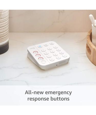 Ring Alarm Keypad (2nd Gen) - Buy Online on GoSupps.com