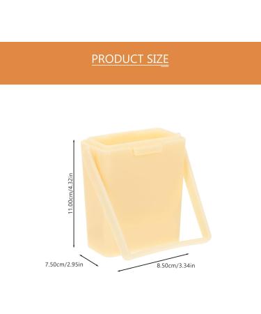 Beaupretty 2-in-1 Pencil Bucket & Brush Cleaner - Reusable Painting Tool Wash Basin for Easy Brush Washing - Buy Online on GoSupps.com