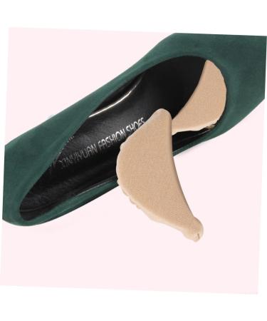 FRCOLOR Big 10 Pairs Thick Insoles - Comfort Shoe Inserts & Forefoot Pads for Perfect Cushioning | International Shipping Available - Buy Online on GoSupps.com