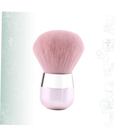 Beaupretty Professional Makeup 1Pc ladies suits pink makeup pink suit makeup pink women s suits pink outfit makeup brush for woman cosmetics brush powder brush Miss - Buy Online on GoSupps.com