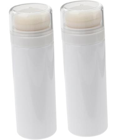 ERINGOGO Bo te Poudre pour B b 2 Pi ces Contenant Portable Houppette Douce Flacon Compact pour Poudre Bo te de Voyage Pratique pour Soins Peau des Tout-petits Couleur - Buy Online on GoSupps.com
