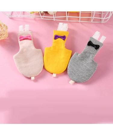 Reusable Bird Diaper & Parrot Clothing - Comfortable & Stylish Cage Covers for Small Parrots | Shop Now! - Buy Online on GoSupps.com
