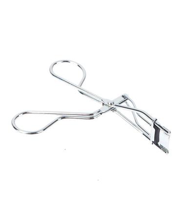 Professional Stainless Steel Eyelash Curler Mini Partial Eye Lashes Curling Clip Eyelash Cosmetic Makeup Tools Accessories (Color : C8)