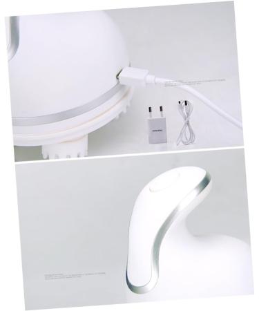 Buy Soesfoufu 1stk Electrical Head Massage Device | Scalp Massager & Head Massager | International Shipping Available - Buy Online on GoSupps.com