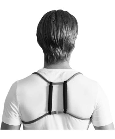 Corrector Back Brace | Comfortable Posture Trainer | Adjustable Spine Support & Pain Relief for Men & Women - Buy Online on GoSupps.com