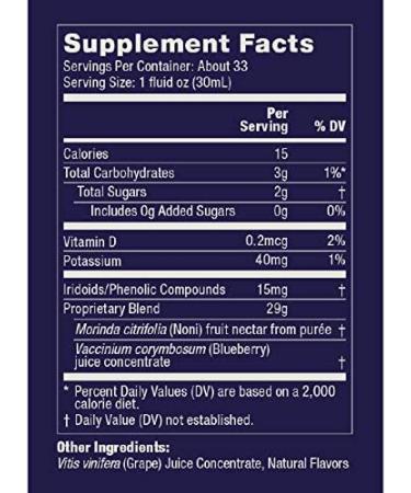 Tahitian Noni Juice by Morinda Inc. - Buy Online on GoSupps.com