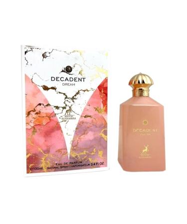 Maison Alhambra Decadent Dream EDP Unisex 3.4 Fl Oz