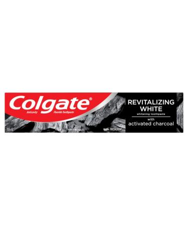 Colgate Essentials Charcoal Teeth Whitening Toothpaste 98 mL