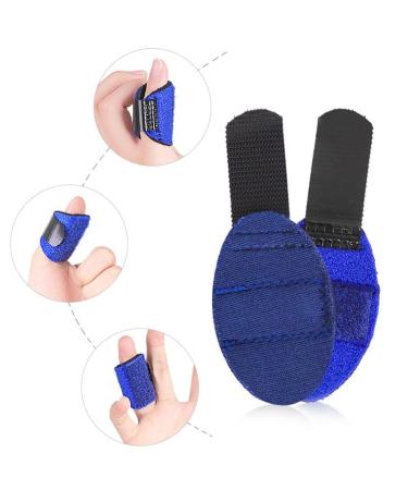 RooRuns Finger Splint | Trigger Finger Brace for Pain Relief | Arthritis & Sprain Support | International Shipping Available - Buy Online on GoSupps.com