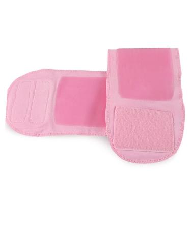 FRCOLOR Silicone Neck Pads - Wrinkle Reducing Patches & Tape for Anti-Aging Care | Moisturizing Neck Treatment - 2 Pcs - Buy Online on GoSupps.com