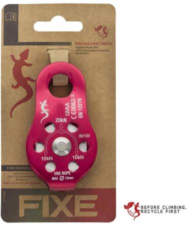 Fixed Polea Mini Simple para Cuerda CE - Ideal para Proyectos de Elevaci n | Compra Internacional - Buy Online on GoSupps.com