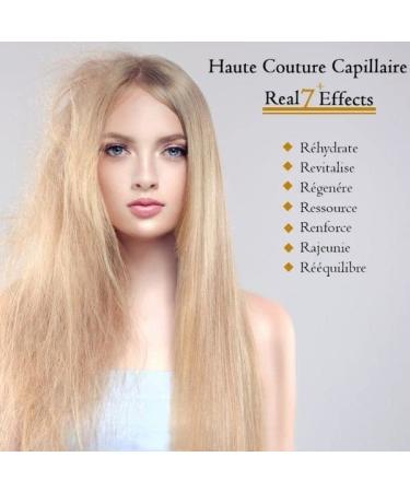 Haute Couture Capillaire Hyaluronic Acid Multi Action Leave-In Hairspray 8.45 fl Oz - Buy Online on GoSupps.com