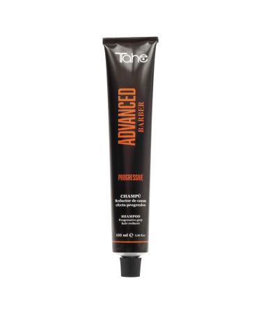 Tahe Advanced Barber Shampooing r ducteur de cheveux blancs effet progressif Progressive Nouvelle formule am lior e 100 ml