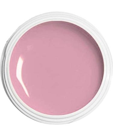 N+M IMPRESSIVE fiberglass gel ++COVER NO.1++ 30ml: no heat development thick viscosity UV/LED/CCFL cover gel. Camouflage makeup gel