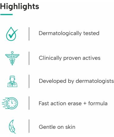 Beuniq Acne Scars & Marks Cream - Corrector for All Skin Types - 30g - Buy Online on GoSupps.com