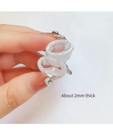 KIASRZN Silicone Anti-Friction Toe Protectors - 10pcs Toe Covers for Ingrown Toenails, Blisters, Calluses - Gel Toe Protector for Foot Pain Relief - Buy Online on GoSupps.com