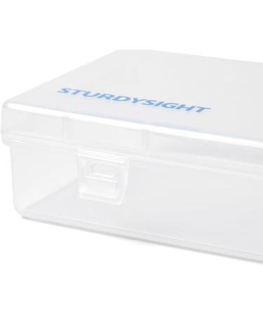 Portable Storage Case for Daily Disposable Contact Lenses - 2-Pack (30 Days) | International Shipping Available - Buy Online on GoSupps.com