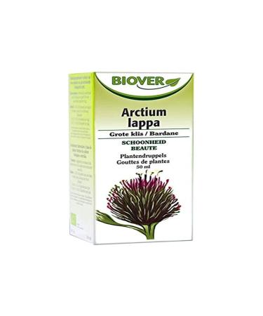 Biover - Organic Liquid Extract Arctium lappa - 50 ml