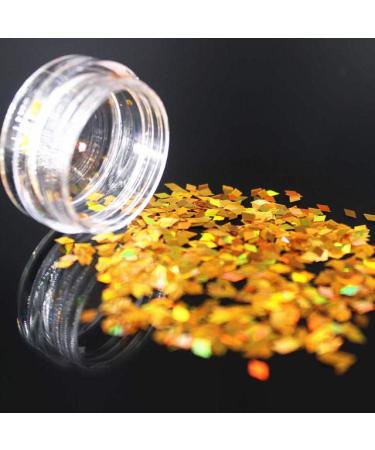 1 Box Light Blue Nails Gel Nail Polish Gel Polish Set for Manicure Semi Permanent UV Gel Varnish Hybrid Nail Art Trapezoidal - (Color: 11)