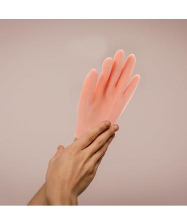 SOESFOUFU 2 Pairs Sun Protection Moisturizing Gloves Dry Moisturizing Gloves Overnight Moisture Gloves Hand Spa Mittens Beauty Gloves Lotion Hand Softening Gloves Sebs Jewelry Household - Buy Online on GoSupps.com