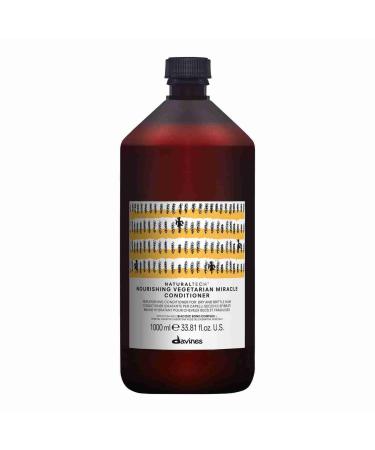 DAVINES Nourishing VEGETARIAN MIRACLE Conditioner 1000 ml